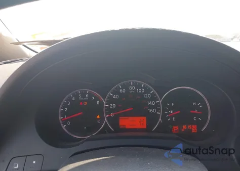 2010 Nissan Altima 2.5 S z USA, uszkodzony, nr VIN 1N4AL2AP3AN542450